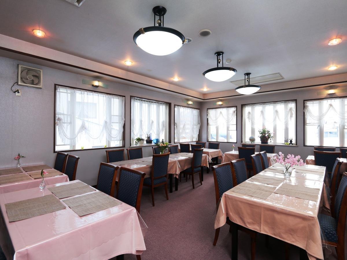 Auberge La Chaumiere Otari Zewnętrze zdjęcie